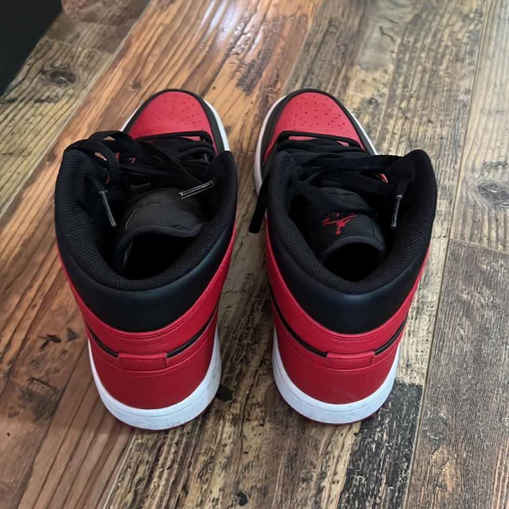 Nike air Jordan 1 mid - Picture 3 of 7